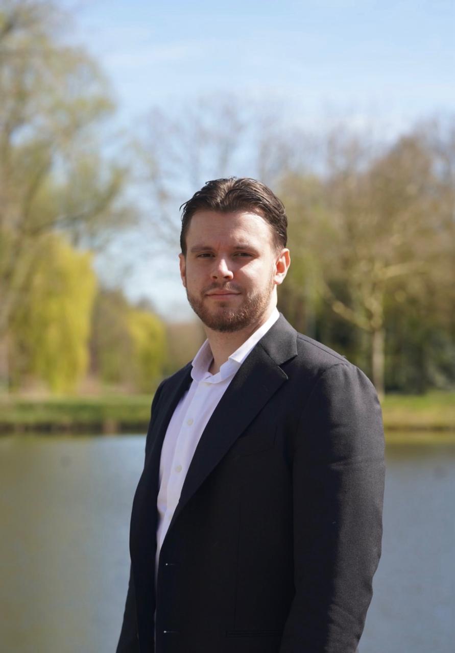 Eric Briët